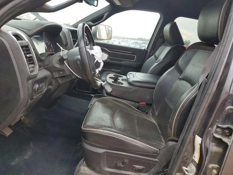 2022 RAM 2500 LARAMIE  