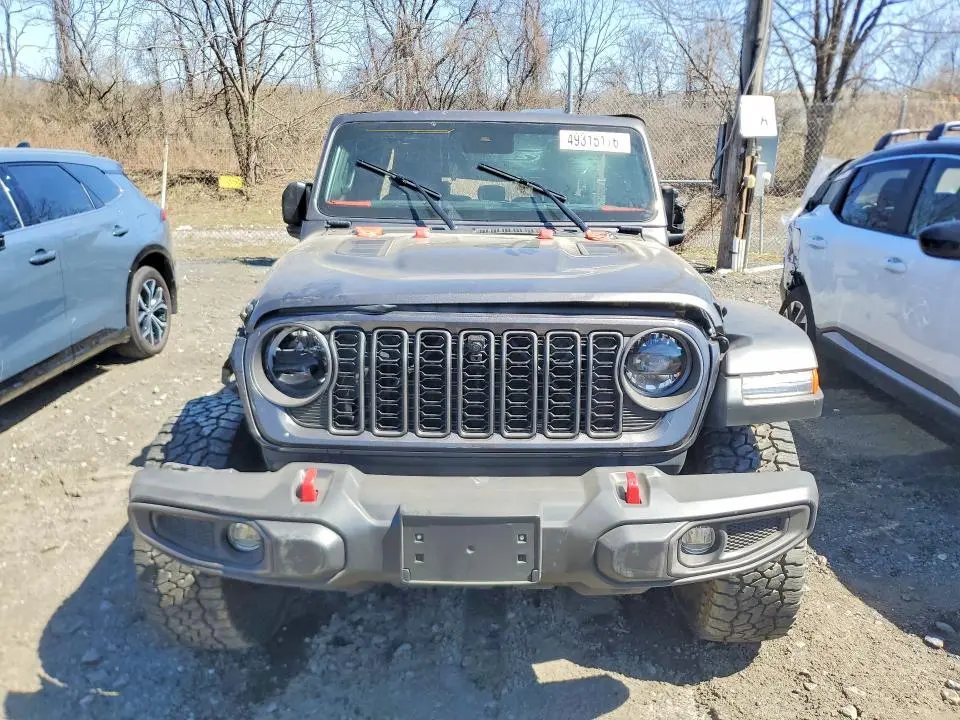 2024 JEEP GLADIATOR RUBICON  