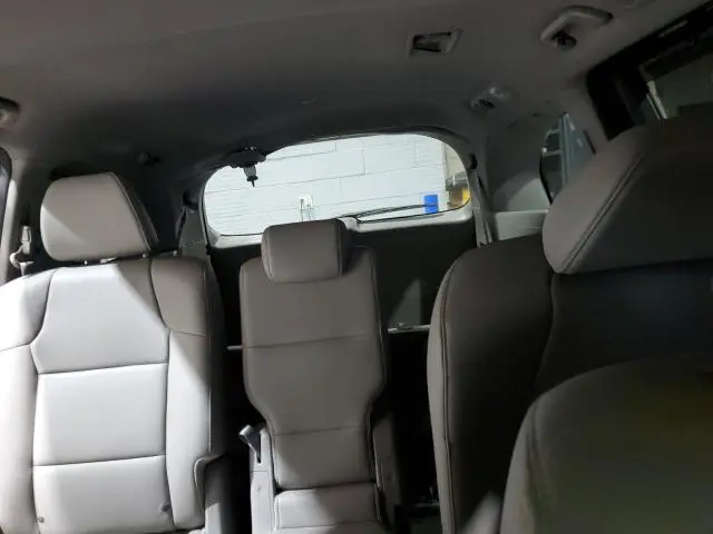 2015 HONDA ODYSSEY EXL  