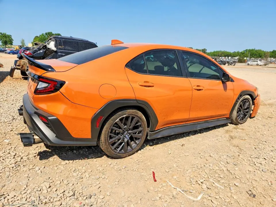2023 SUBARU WRX PREMIUM  