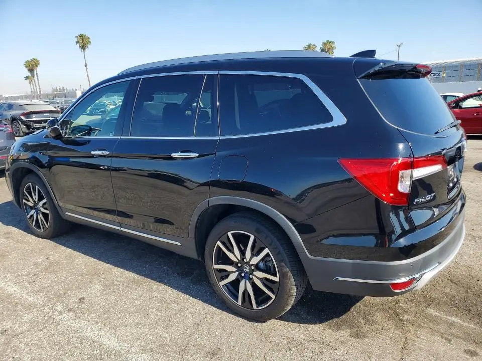 2021 HONDA PILOT TOURING  