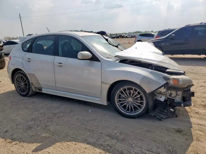 2011 SUBARU IMPREZA WRX  