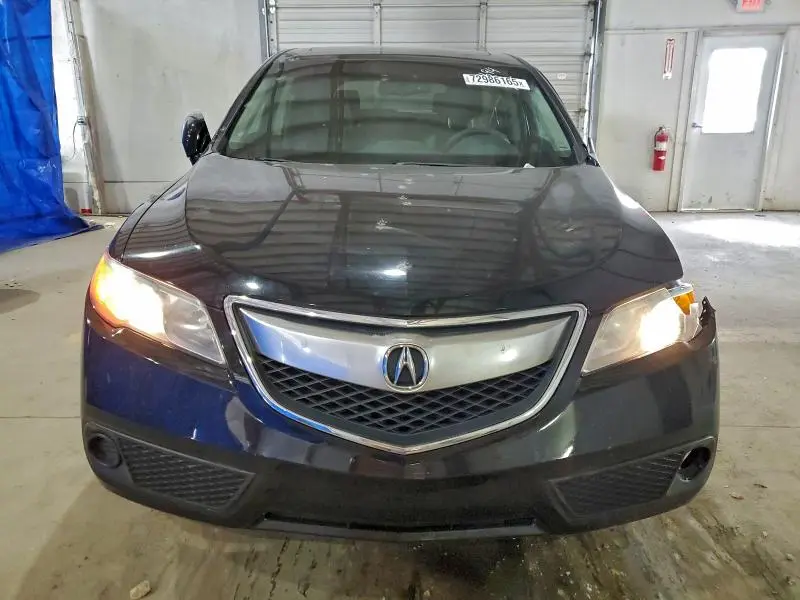 2013 ACURA RDX   