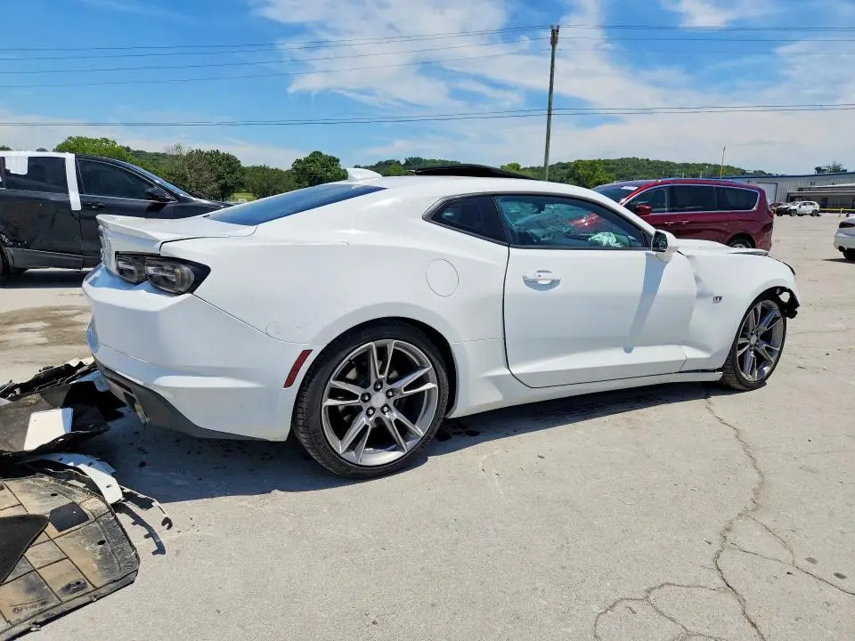 2019 CHEVROLET CAMARO LS  