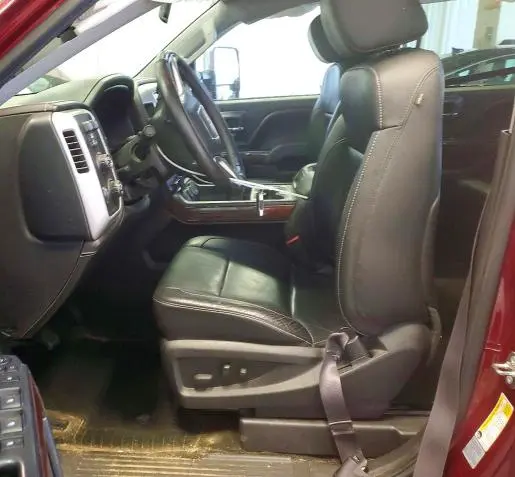 2015 GMC SIERRA K1500 SLT  