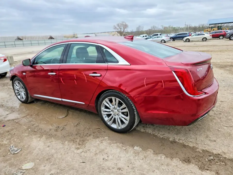 2019 CADILLAC XTS LUXURY  