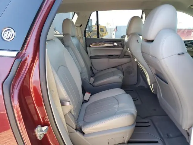 2017 BUICK ENCLAVE