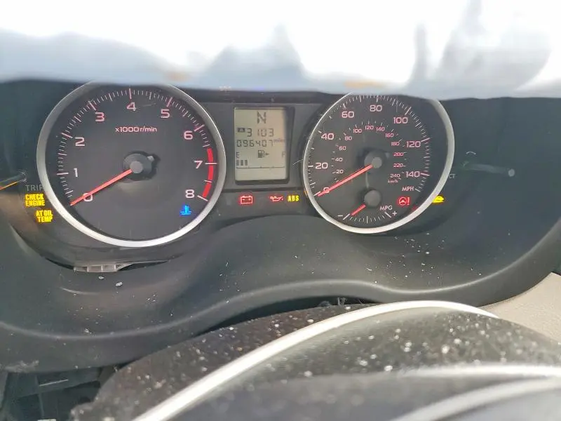 2014 SUBARU XV CROSSTREK 2.0 PREMIUM  