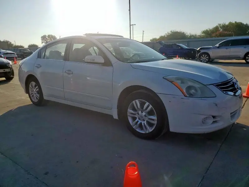 2012 NISSAN ALTIMA BASE  