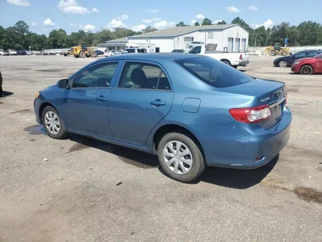 2013 TOYOTA COROLLA BASE  