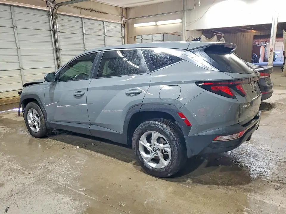 2024 HYUNDAI TUCSON SE  