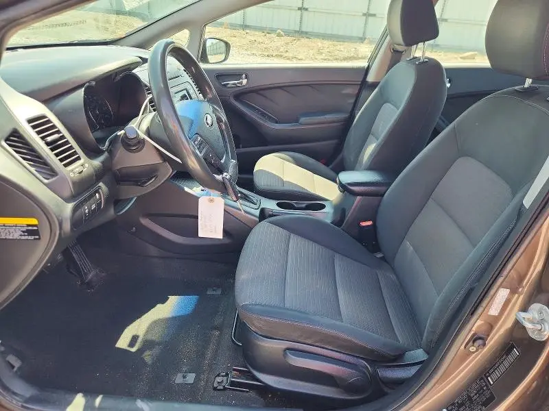 2014 KIA FORTE LX  