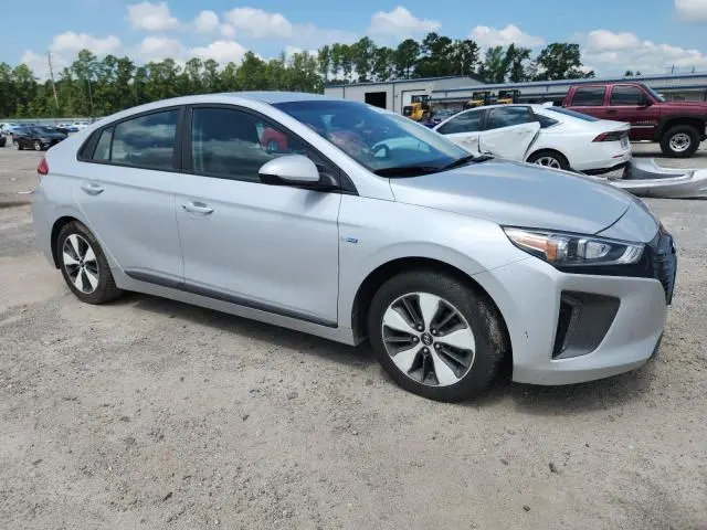2019 HYUNDAI IONIQ