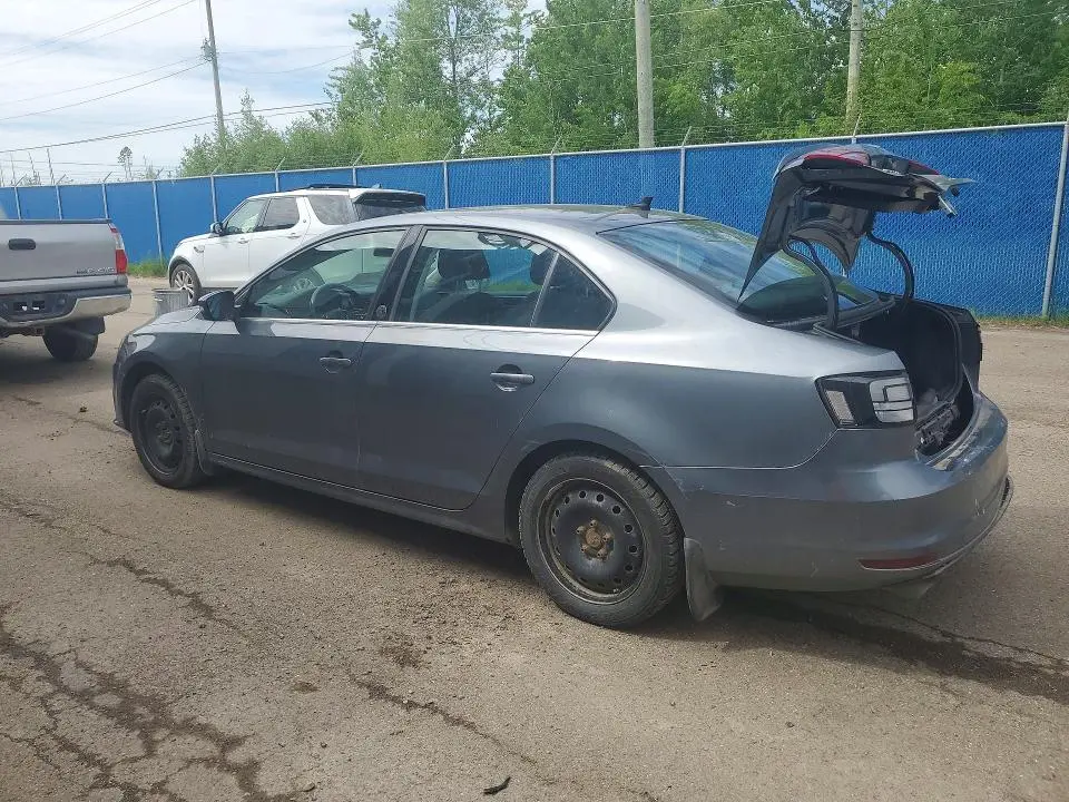 2017 VOLKSWAGEN JETTA SE  