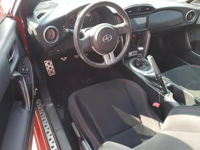 2013 TOYOTA SCION FR-S   