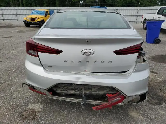 2019 HYUNDAI ELANTRA SE  