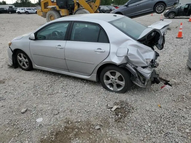 2011 TOYOTA COROLLA BASE  