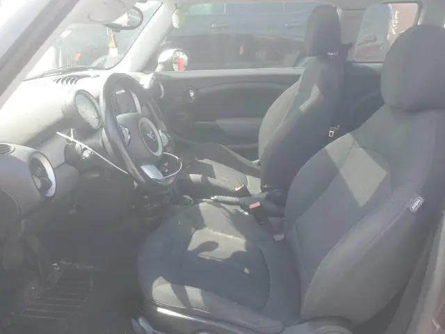 2010 MINI COOPER CLUBMAN  