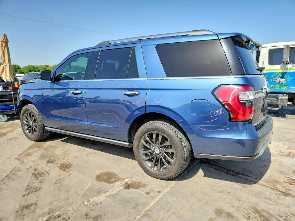 2019 FORD EXPEDITION   