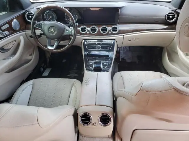 2017 MERCEDES-BENZ E 300 4MATIC  