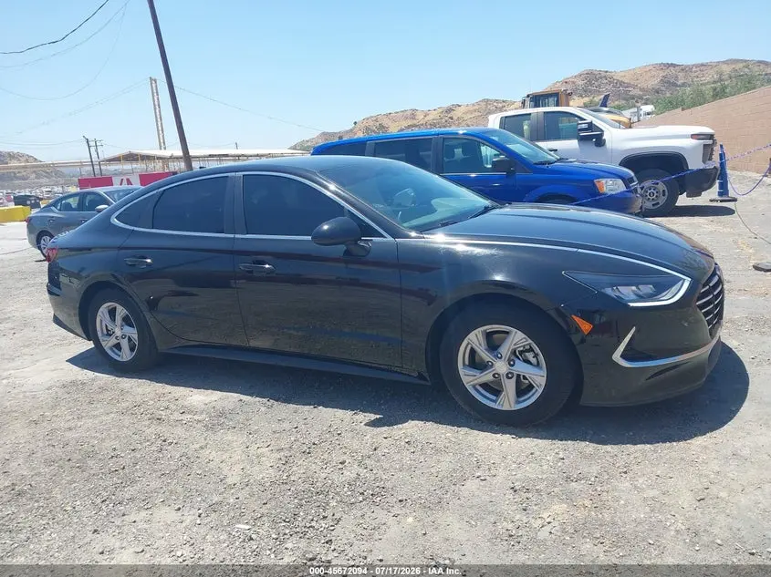 2020 HYUNDAI SONATA SE