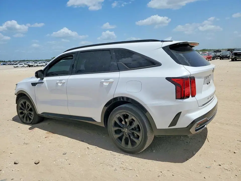 2021 KIA SORENTO SX PRESTIGE  