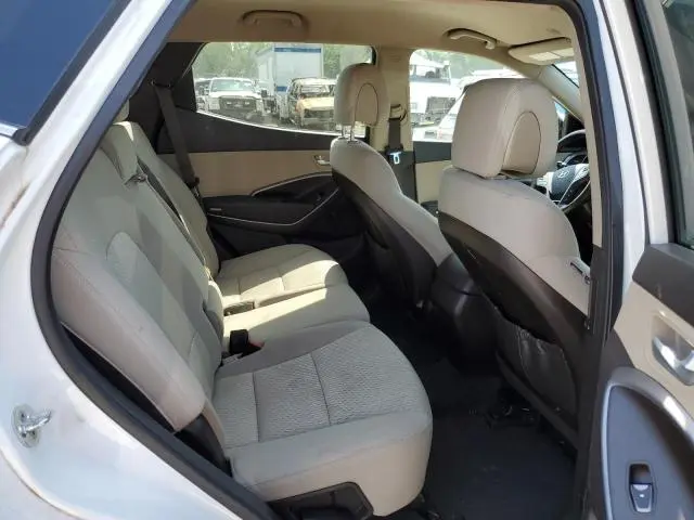 2014 HYUNDAI SANTA FE SPORT   