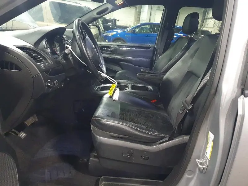 2018 DODGE GRAND CARAVAN SXT  