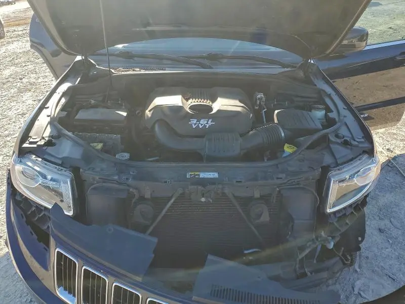 2014 JEEP GRAND CHEROKEE LAREDO  