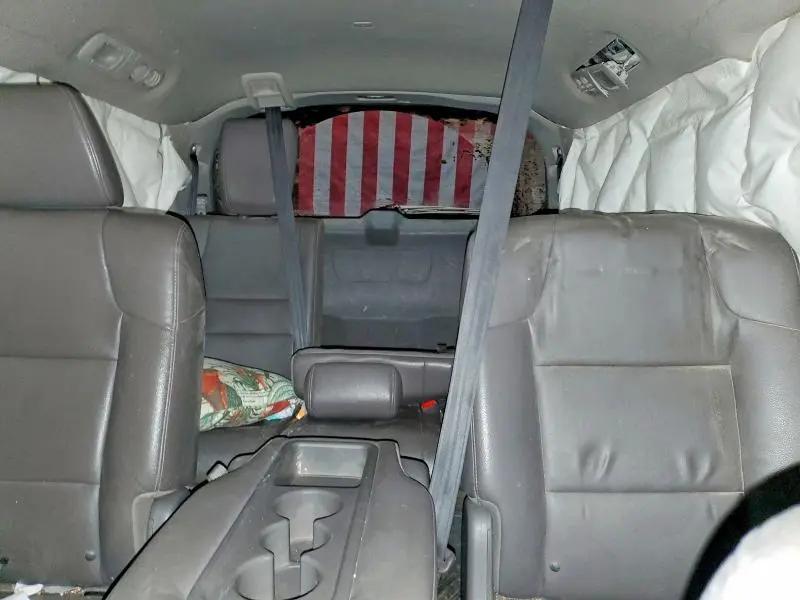 2014 HONDA ODYSSEY EXL  