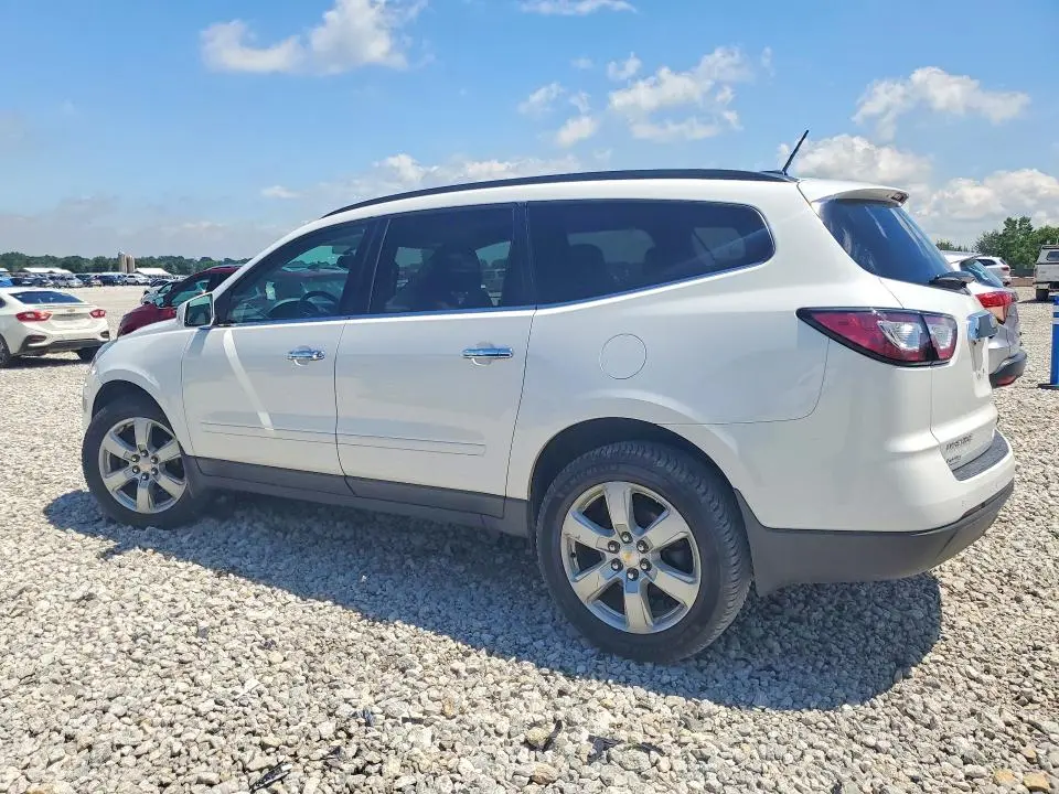 2017 CHEVROLET TRAVERSE LT  