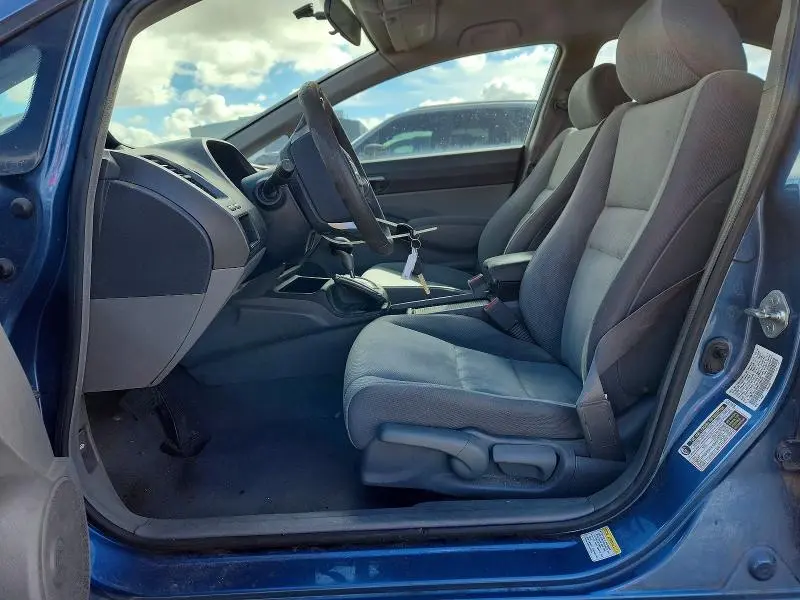 2010 HONDA CIVIC LX  