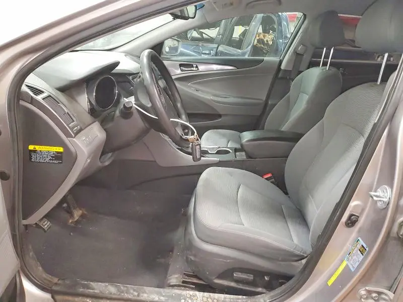 2012 HYUNDAI SONATA HYBRID  