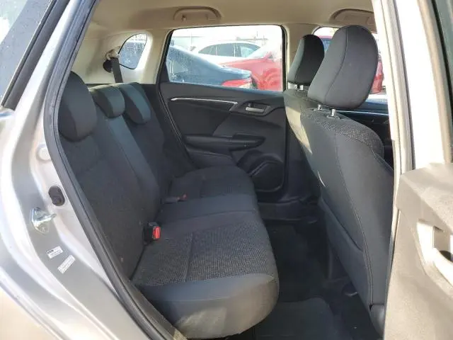 2017 HONDA FIT LX  