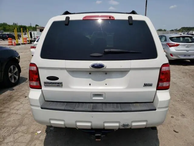 2012 FORD ESCAPE XLT  