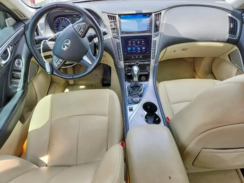 2017 INFINITI Q50 3.0T PREMIUM  