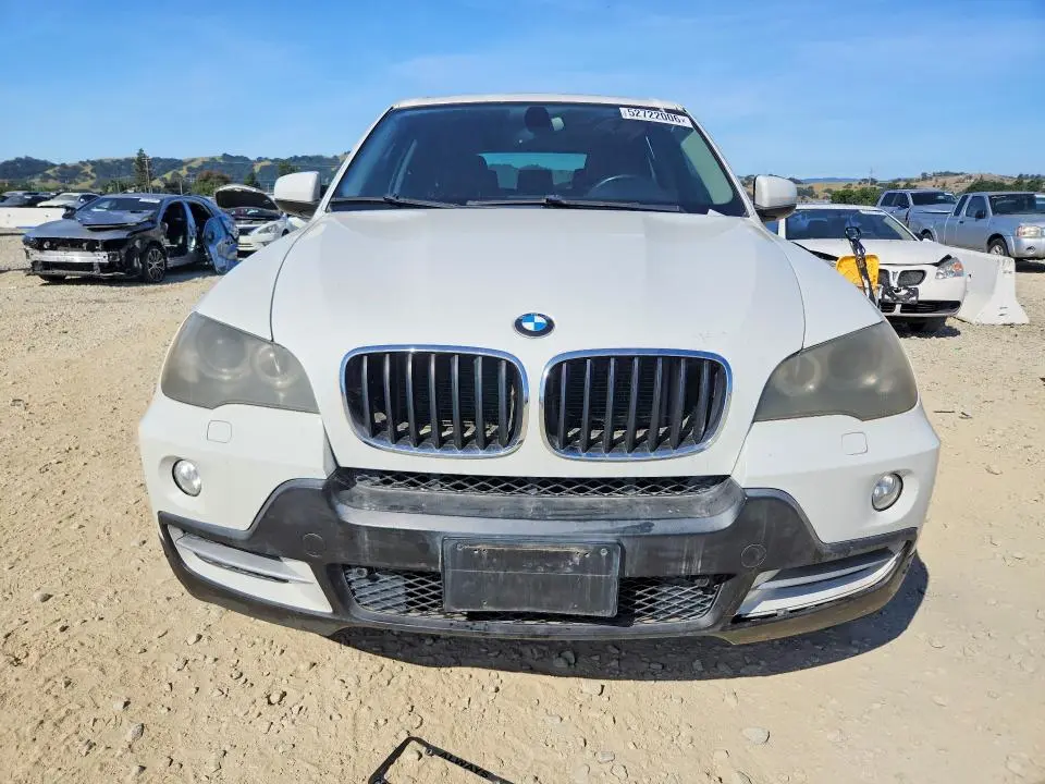 2010 BMW X5 M  