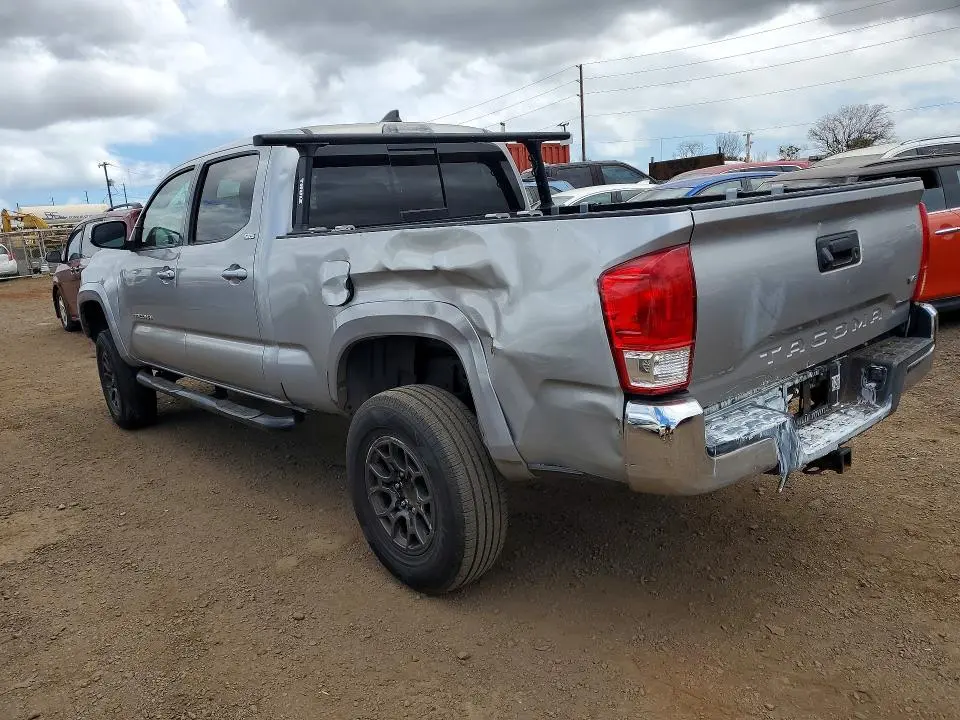 2017 TOYOTA TACOMA SR5 V6  