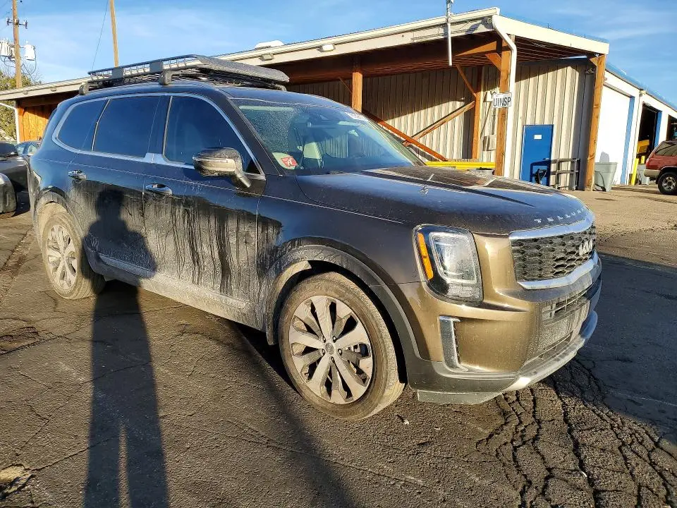 2022 KIA TELLURIDE S  