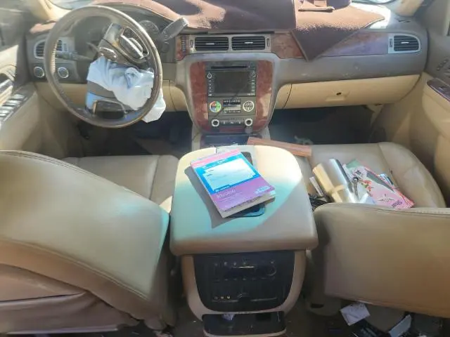 2011 CHEVROLET TAHOE K1500 LTZ  