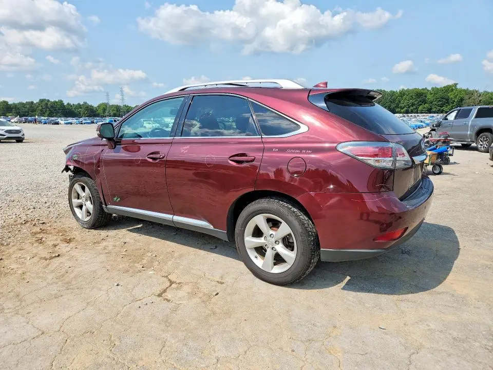 2015 LEXUS RX 350 BASE  