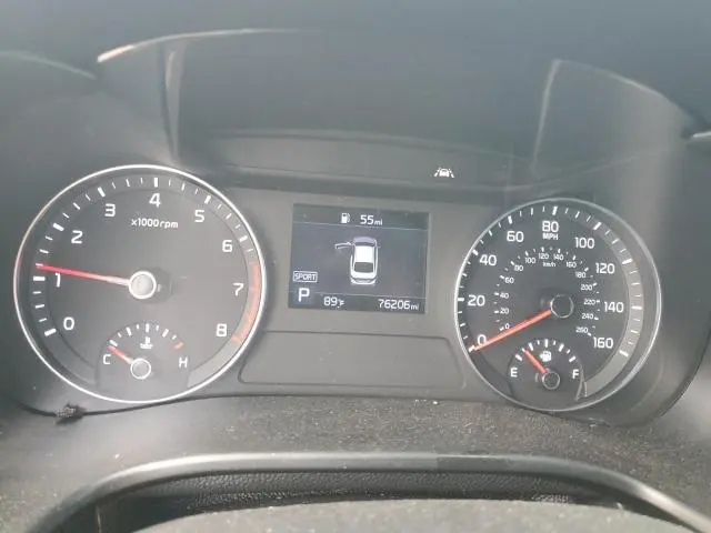 2021 KIA FORTE GT LINE  