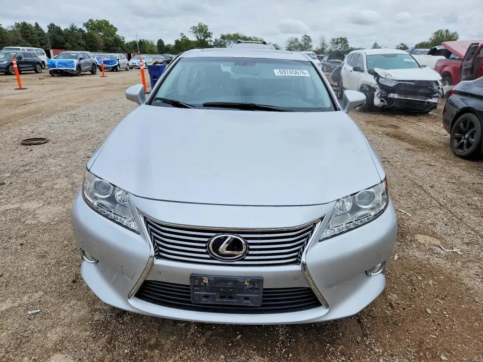 2013 LEXUS ES 350  