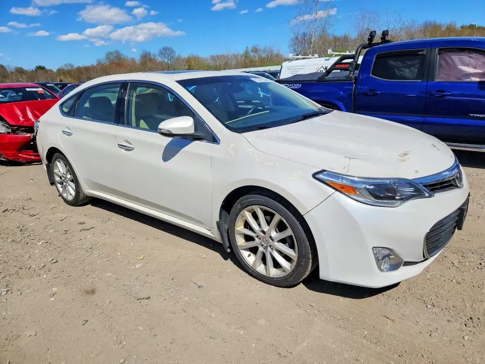 2014 TOYOTA AVALON LIMITED  