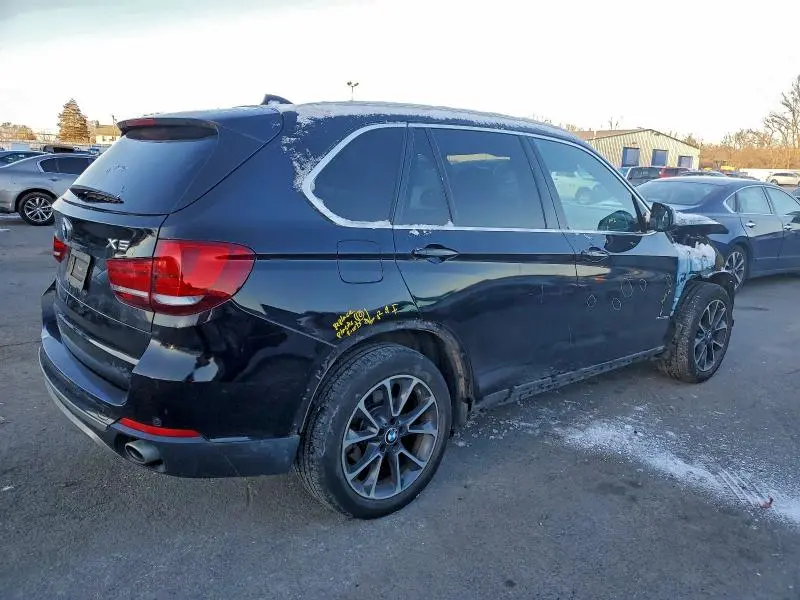 2017 BMW X5 XDRIVE35I  