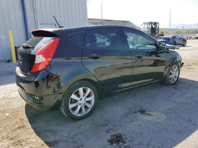 2014 HYUNDAI ACCENT GLS  