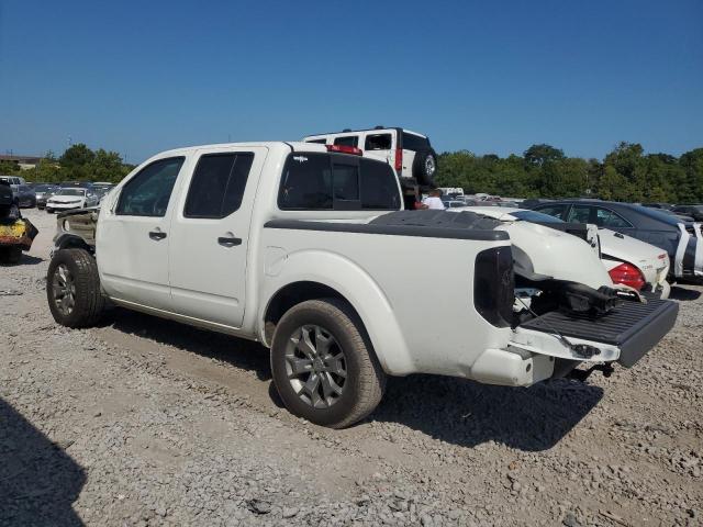 2020 NISSAN FRONTIER S