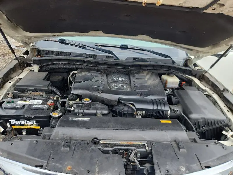 2012 INFINITI QX56 BASE  