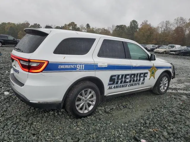 2021 DODGE DURANGO PURSUIT  