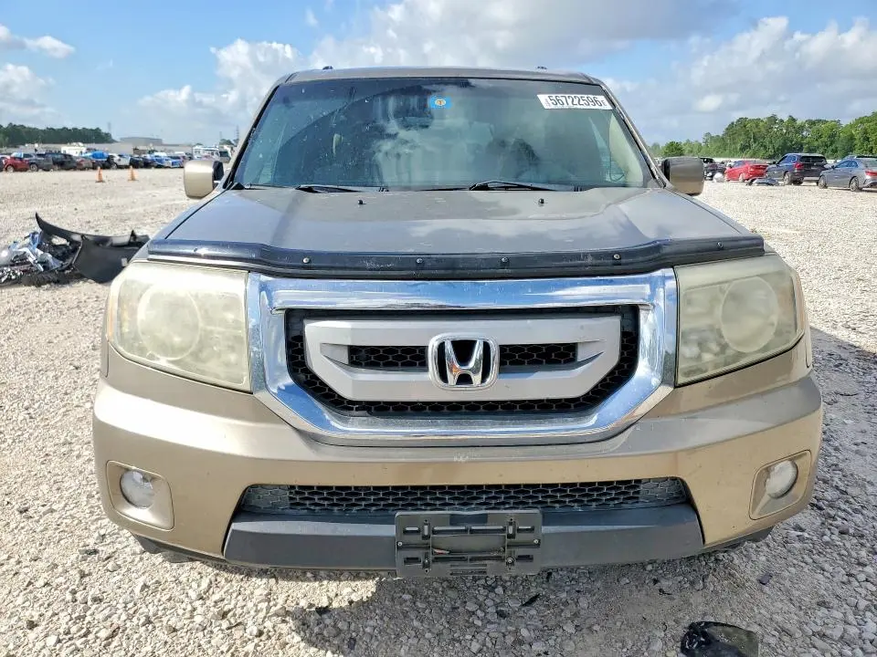 2011 HONDA PILOT EX  